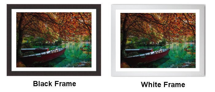 Select Your Frame